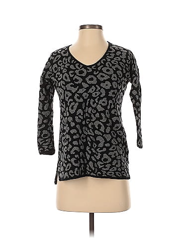 Dana Buchman Pullover Sweater (view 1)