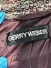 Gerry Weber Tweed Burgundy Cardigan Size 1 - photo 3