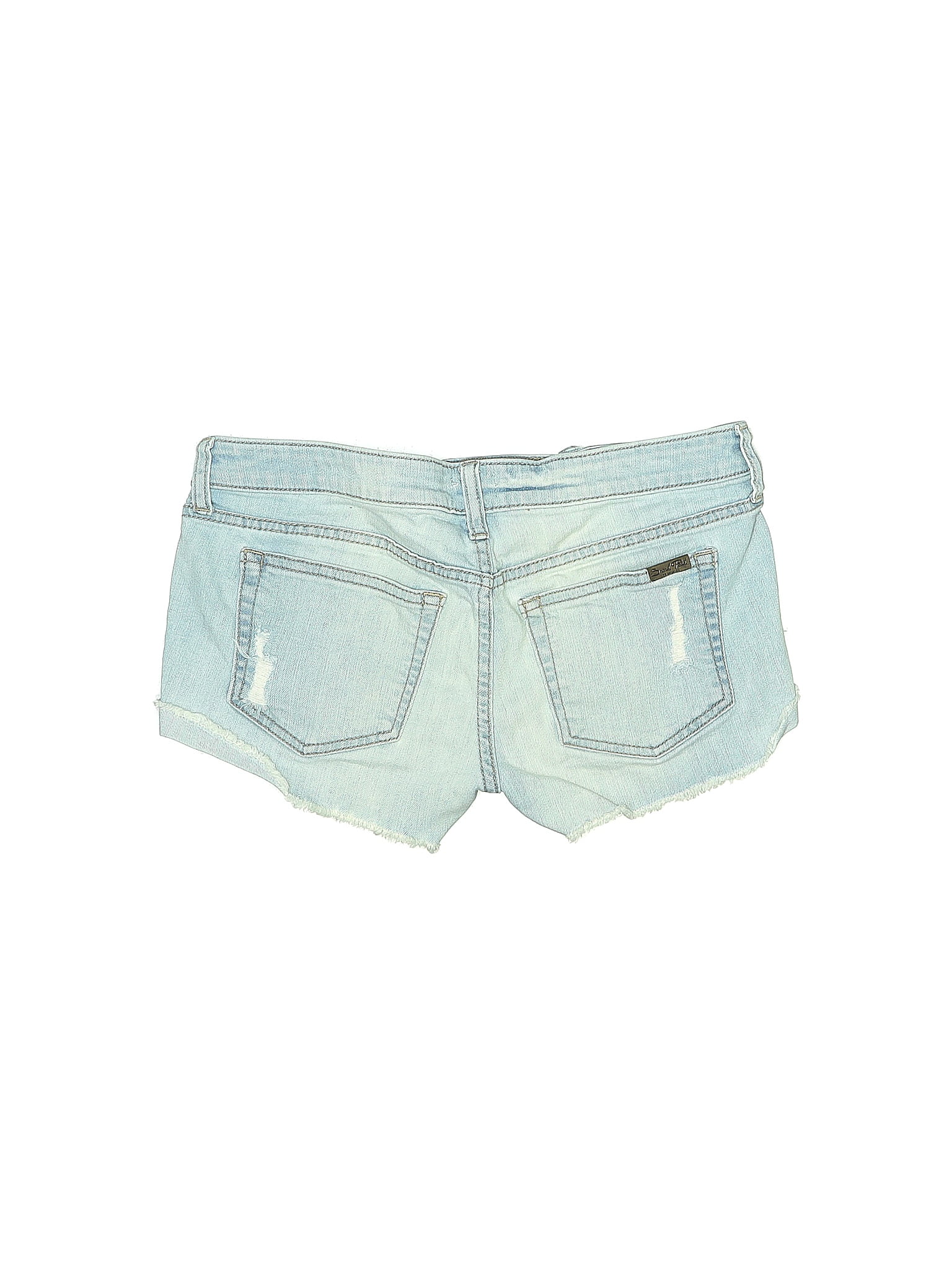 SNEAK PEEK Women s Denim Shorts On Sale Up To 90 Off Retail ThredUp