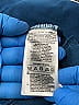 Adidas 100% Polyester Blue Track Jacket Size 4 - photo 4
