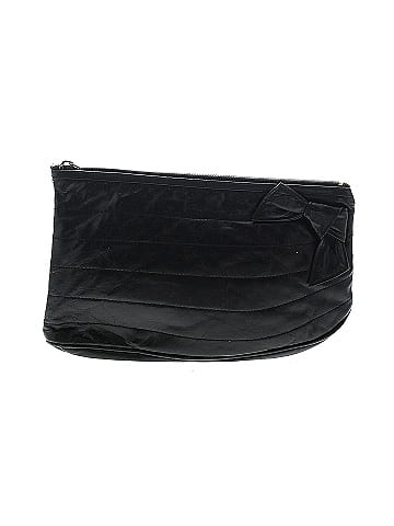 Assorted Brands Leather Clutch (view 1)