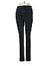 Madewell Chevron-herringbone Black Jeans Size 28 waist - photo 1