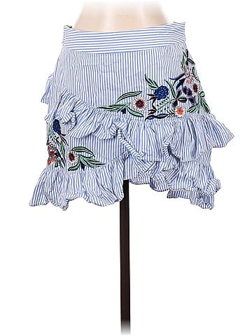 Zara Casual Skirt (view 1)