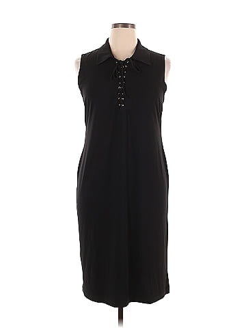 Carmen Carmen Marc Valvo Casual Dress (view 1)