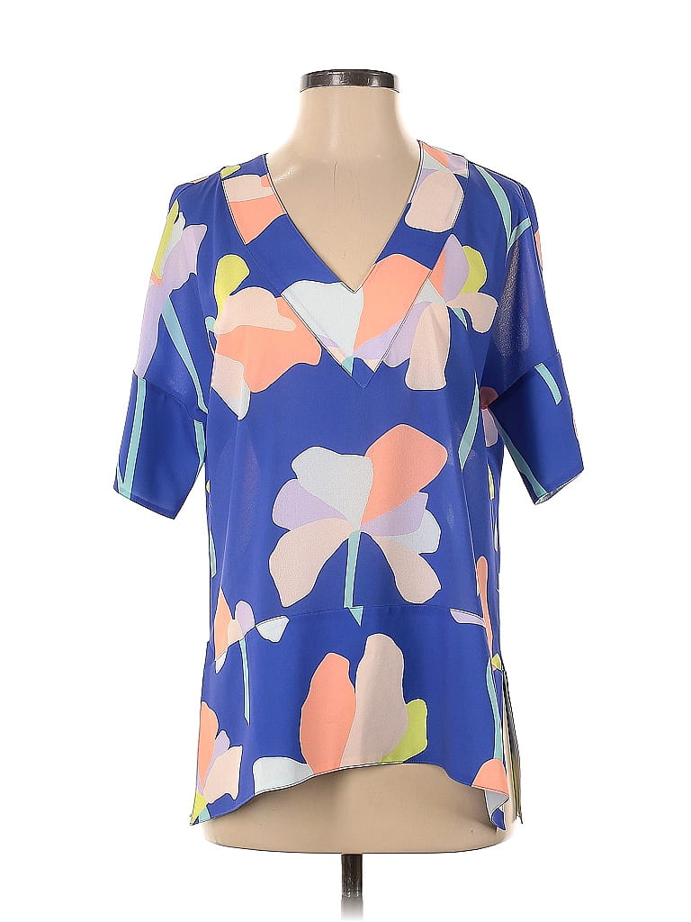 Crosby by Mollie Burch Ity Blouse in White