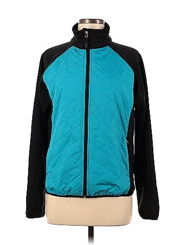 IZOD Track Jacket (view 1)