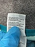 Speedo Color Block Teal Swimsuit Bottoms Size 16 - photo 4