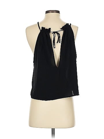 Melville Sleeveless Blouse (view 2)