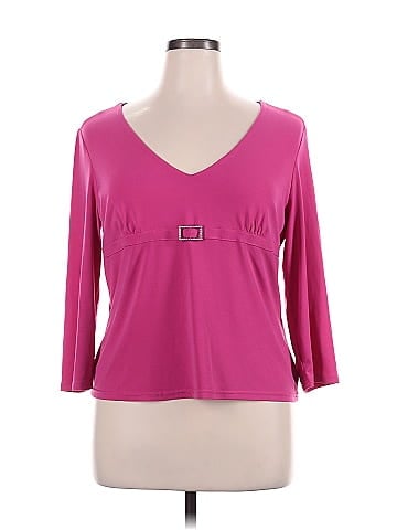 Giorgio Fiorlini 3/4 Sleeve T-Shirt (view 1)