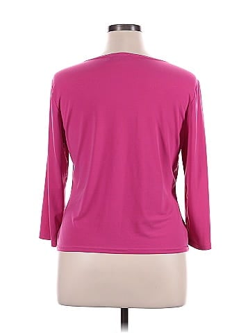 Giorgio Fiorlini 3/4 Sleeve T-Shirt (view 2)