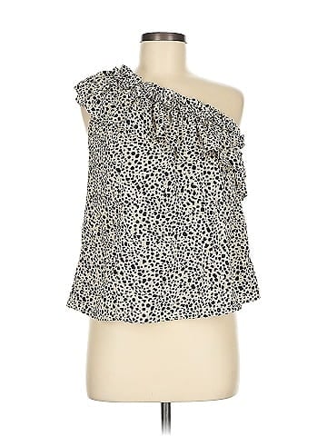 ANNIEWEAR Sleeveless Blouse (view 1)