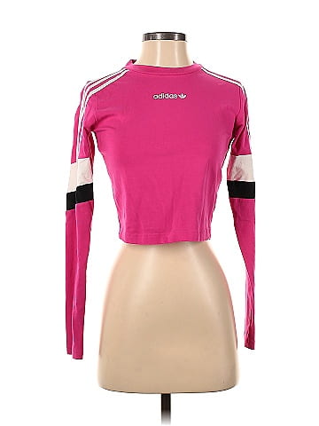 Adidas Long Sleeve T-Shirt (view 1)