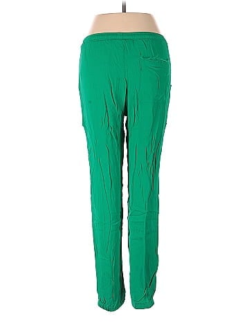 Olivaceous Casual Pants (view 2)