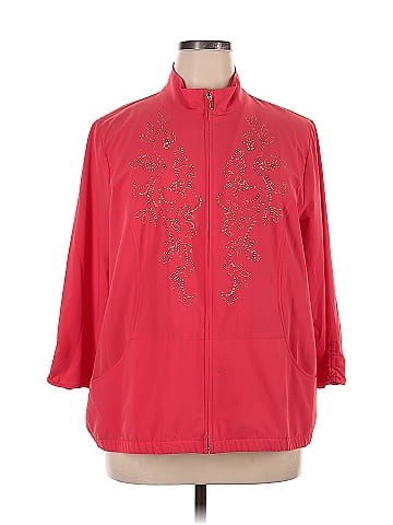 Zenergy by Chico's Track Jacket (view 1)