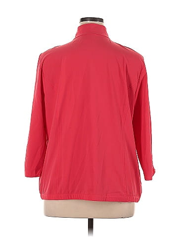 Zenergy by Chico's Track Jacket (view 2)