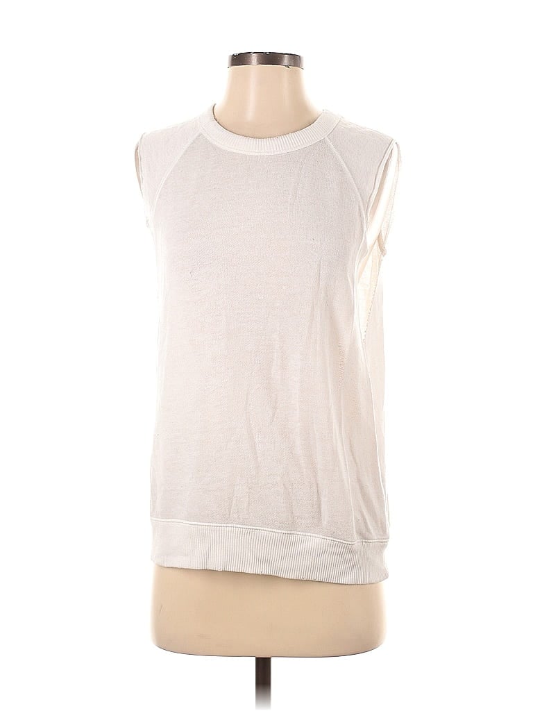 Pre-owned Aerie Sleeveless T-shirt