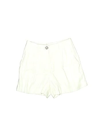 Elie Tahari Khaki Shorts (view 1)
