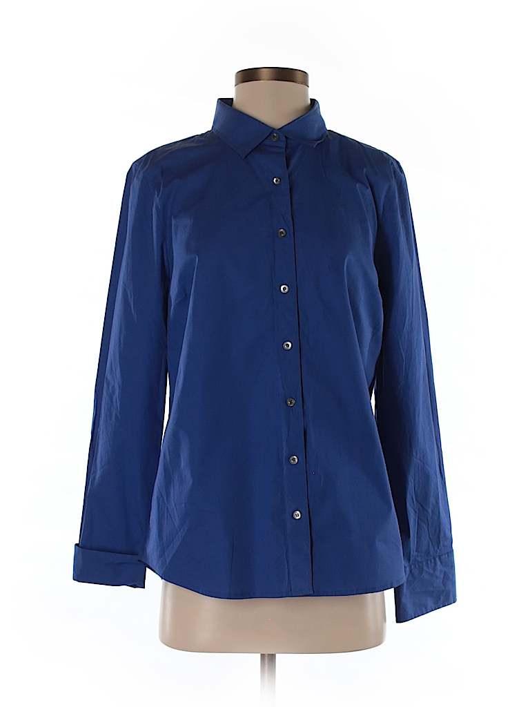 Haberdashery For J. Crew Long Sleeve Button Down Shirt - 62% off only ...