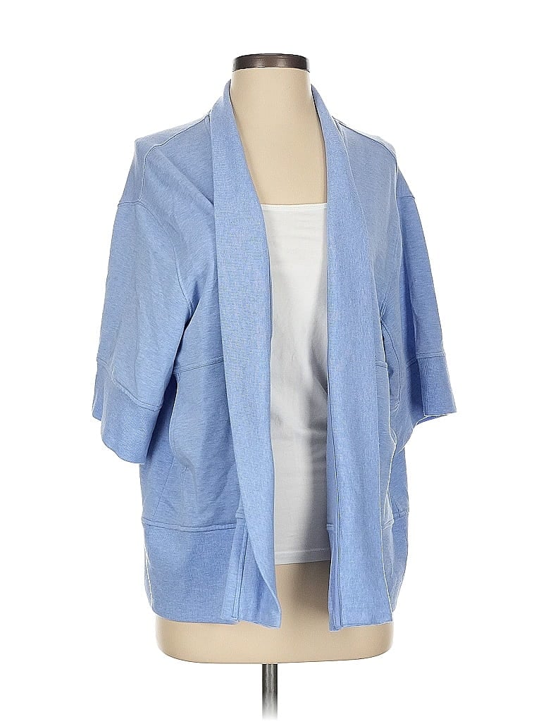Pre-owned Athleta Blazer Jacket