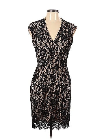 Haute Hippie Cocktail Dress (view 1)