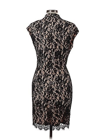 Haute Hippie Cocktail Dress (view 2)