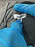 Eyeshadow Gray Turtleneck Sweater Size XS - photo 3