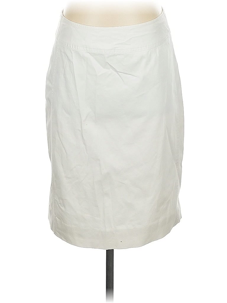 Pre-owned Per Se By Carlisle Casual Skirt