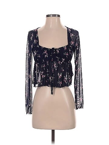 Live in the Moment 3/4 Sleeve Blouse (view 1)