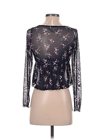 Live in the Moment 3/4 Sleeve Blouse (view 2)