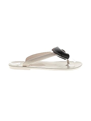 Ted baker white sandals on sale