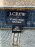 J.Crew Factory Store Hearts Blue Jeans Size 28 waist - photo 3
