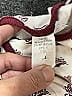 Third Street Print Ivory Short Sleeve Onesie 0-3 MO / 3 MO - photo 4