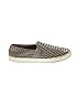 Vince. 100% Leather Gray Sneakers Size 5 1/2 - photo 1