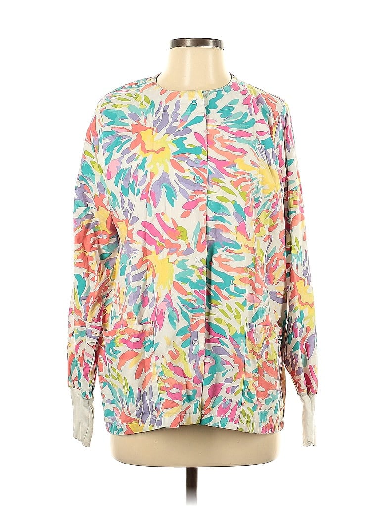 Click to view more detailed imagery on our partner's website Pre-owned Assorted Brands Long Sleeve Blouse