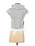 Elwood Gray Short Sleeve Top Size XS - photo 2
