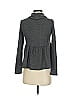 Eyeshadow Gray Turtleneck Sweater Size XS - photo 2