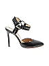 Charlotte Olympia Black Heels Size EU 39 1/2 - photo 1
