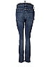 J.Crew Factory Store Hearts Blue Jeans Size 28 waist - photo 2