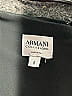 Armani Collezioni Black Cocktail Dress Size 8 - photo 3