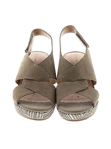 Hush puppies wedges online