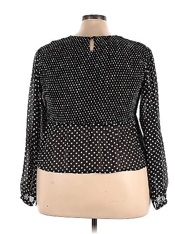 Haute Curve Long Sleeve Top (view 2)