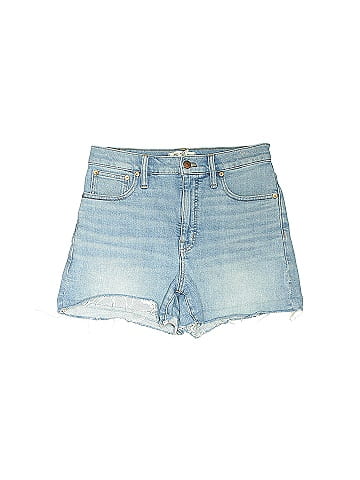 Madewell Denim Shorts (view 1)