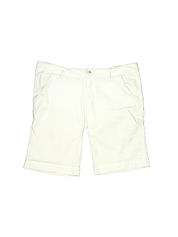 Hollister Khaki Shorts (view 1)