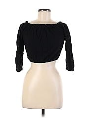 John Galt 3/4 Sleeve Top