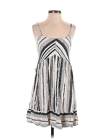 Peach Love Casual Dress (view 1)