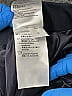 Marc Cain Solid Black Blue Formal Skirt Size 10 (N3) - photo 4