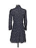 Veronica Beard 100% Silk Polka Dots Blue Casual Dress Size 2 - photo 2