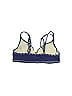 Athleta Blue Swimsuit Top Size L (petite) - photo 2