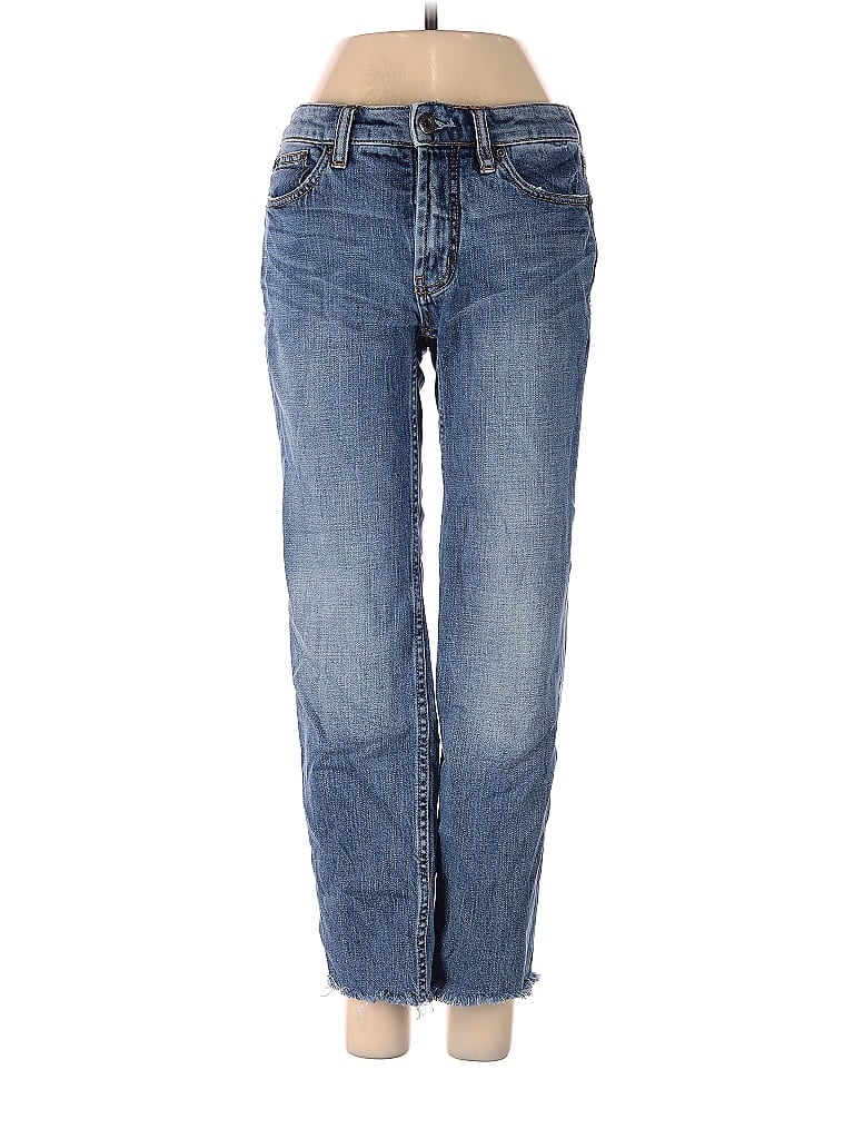 Click to view more detailed imagery on our partner's website Pre-owned Free People Jeans In Blue