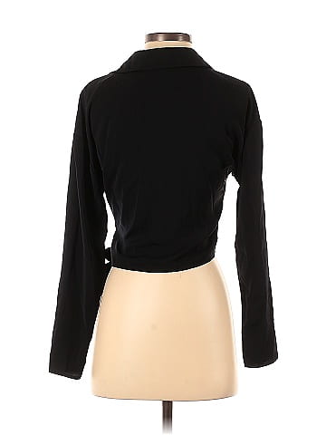 Intempo Long Sleeve Blouse (view 2)